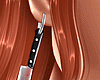 Chucky Knife Earrings