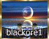 blue night club