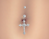 Icy Cross Piercing