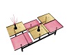 PInkGlam Coffee Table