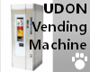 Udon Soba Vending Machin