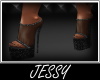 J # Heels Black