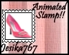 OMG Shoes! Flash Stamp!