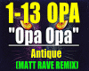 Opa Opa-Antique/REMIX..