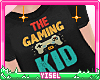 Y. The Gaming KID Top