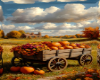Harvest Wagon Bg
