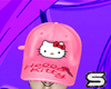 Hello Kitty// Cap//