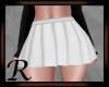 RLL Basic White Skirt