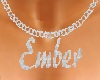 Ember necklace M