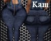 Kam| PF Blue Jeans