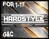 Hardstyle FOR 1-17