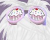 {ZAK} Kawaii Cupcake