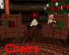 Holiday Coffee Chairs