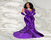LadyK LuxuryGown-Amethys
