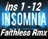 Insomnia Faithless Rmx