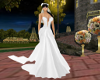 {H} Wedding Dress XXL