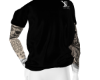 BLK LouisV Polo