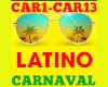 Latino Carnaval Party