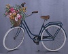 Bicycle Flower