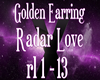Golden Earring RadarLove