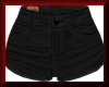 [LM]F Casual Shorts-Blk