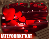 Cute Red Hearts