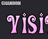 CH*Shop Sticker