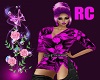 RC MELISSA PINK OUTFIT