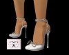 CC Bridal Shoe