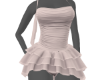 Powdered Peach Dress