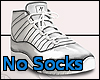 HMH Sneakers W/O Socks
