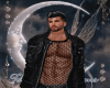 Leather Jacet JAVI13