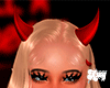 Devil x Ghostface Horns