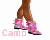 Camo~P.DP.S. Boots~F