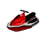 WaterJet Ski red