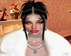luxurious diamond choker