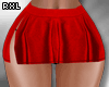 Lexa Mini Skirt Red RXL