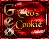Geo's Cookie