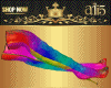 Tova Rainbow Butterfly B