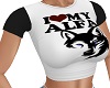 Love My Alpha shirt