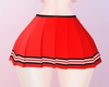 T! Blossom's Skirt Red