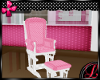 [L] BABY GIRL CHAIR
