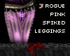 [P] Rogue pink leggings