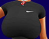 Black Sport Top