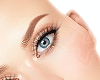 blue eyes
