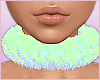 Fur Collar Mesh