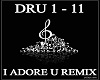 I ADORE U  REMIX !!!