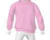 Pink hoodie (uni)