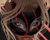 St Red Cat Mask