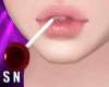 N. Cherry Red Lollipop